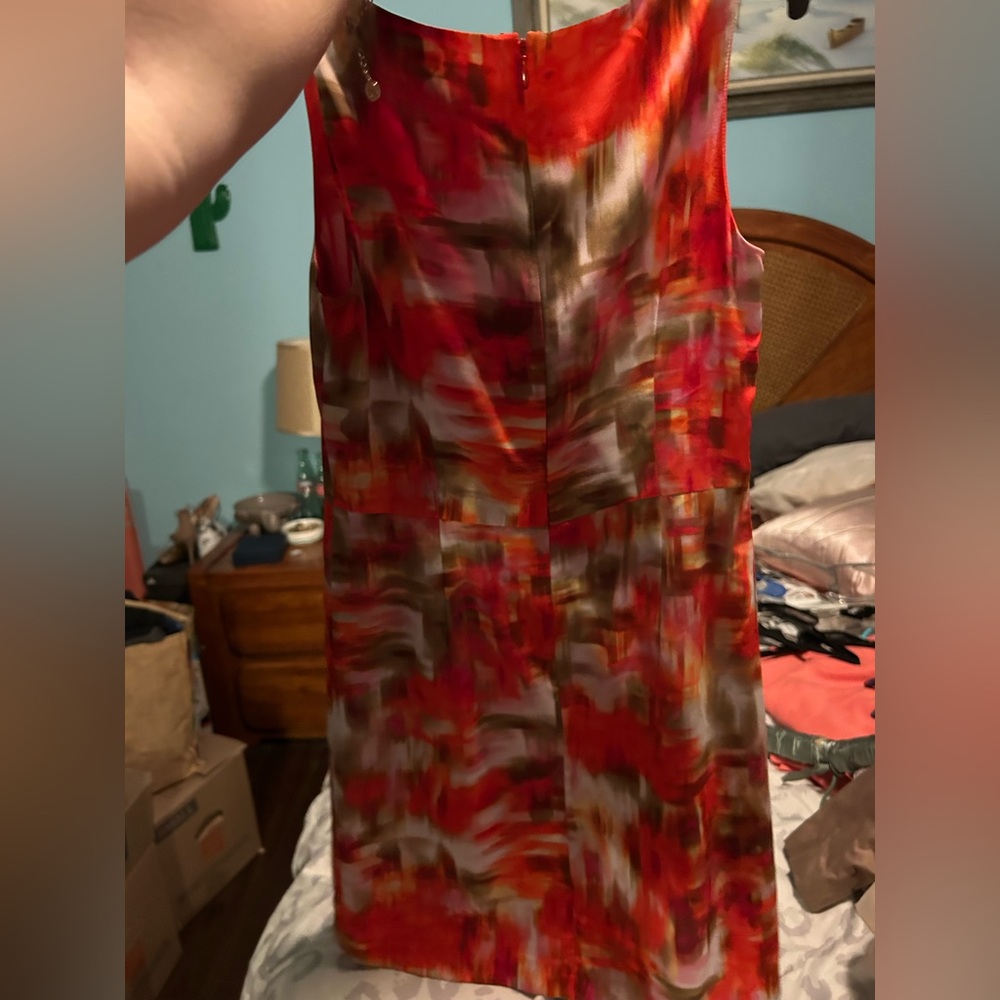 🧡🍑🍊💋🥀🍒Ann Taylor Loft Dress